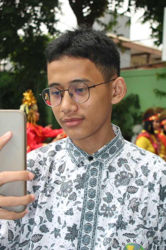 Profile picture of Muhammad Fathurrahman Wahid